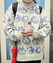 Design Tshirts Store graniph | ニット/セーター