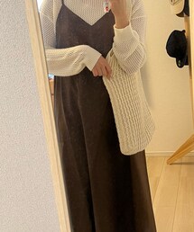 GU | オールインワン・サロペット