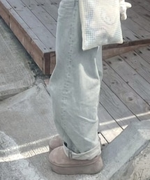 GU | デニムパンツ