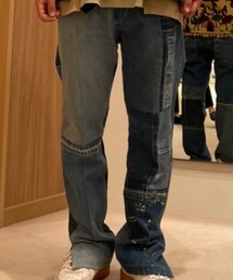 masterkey | デニムパンツ