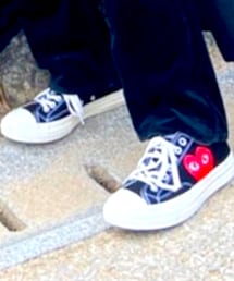 PLAY COMME des GARCONS | スニーカー
