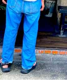 GU | デニムパンツ