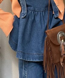 Ameri | オールインワン・サロペット