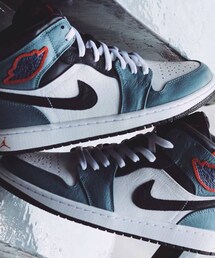 AIR JORDAN | 個性的なデザインを提案しているFACETASM(ファセッタズム)とNIKE(ナイキ)のコラボレーションからAIR JORDAN1(エアジョーダン1)(スニーカー)
