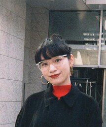 YUICHI TOYAMA | メガネ