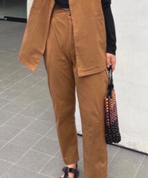 Luster | チノパンツ