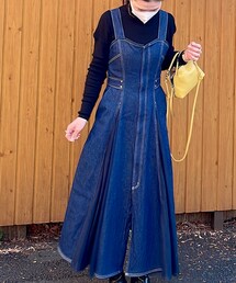 RANDA | ジャンパースカート