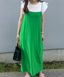 ZARA | ジャンパースカート