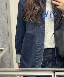UNIQLO | デニムジャケット