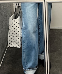 GU | デニムパンツ