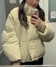 MOUSSY | ダウンジャケット/コート