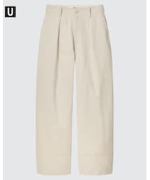 UNIQLO | コットンツイルパンツ(パンツ)