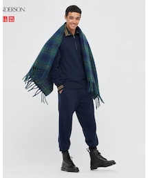 UNIQLO | ニットトラックパンツ(その他パンツ)