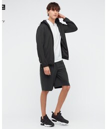 UNIQLO | ウルトラストレッチアクティブハーフパンツ(パンツ)