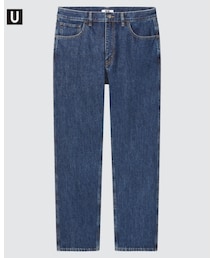 UNIQLO | レギュラーフィットジーンズ(デニムパンツ)