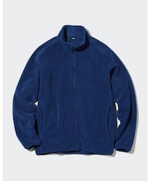 UNIQLO | フリースフルジップジャケット（長袖）(ジャケット/アウター)
