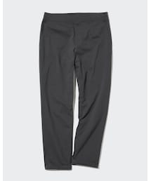 UNIQLO | ウルトラストレッチアクティブテーパードパンツ（丈標準64.5～70.5cm）(パンツ)