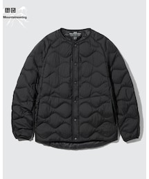UNIQLO | ウルトラライトダウンオーバーサイズジャケット(ダウンジャケット/コート)