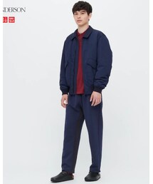 UNIQLO | トラックパンツ セットアップ可能(スウェットパンツ)