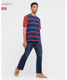 UNIQLO | シューカットジーンズ(デニムパンツ)