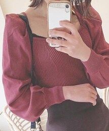 SNIDEL | トップス