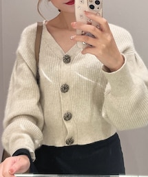 LILY BROWN | カーディガン/ボレロ