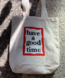 Have a good time | トートバッグ