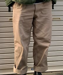 military seabees | チノパンツ