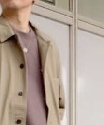 100% ORGANIC COTTON | ジャケット/アウター