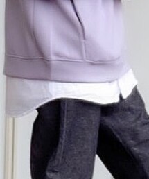100% ORGANIC COTTON | シャツ/ブラウス