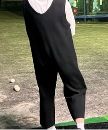 nugu | オールインワン・サロペット