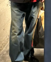 Graphpaper | デニムパンツ