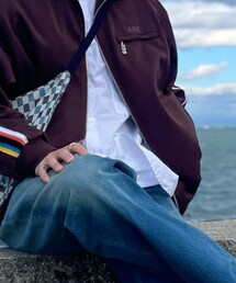 BENCH MARKING SHIRT | シャツ/ブラウス