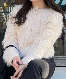 nugu REILA | ニット/セーター