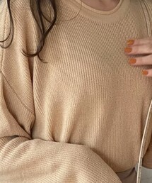 muguet | ニット/セーター