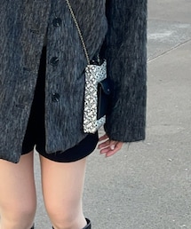 CAFUNE | ショルダーバッグ