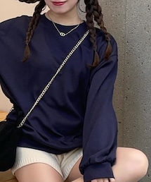 nugu REILA | スウェット