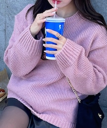 nugu REILA | ニット/セーター