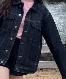 nugu REILA | デニムジャケット