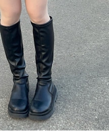 nugu REILA | ブーツ