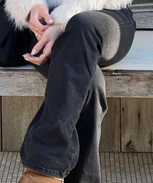 rili shopping | デニムパンツ