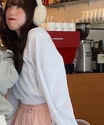 nugu REILA | スウェット