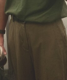 Curly | スラックス