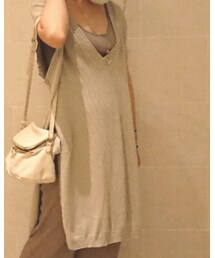 earth music&ecology | トップス