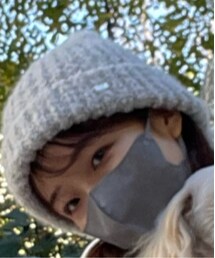 TINA：JOJUN | ニットキャップ/ビーニー