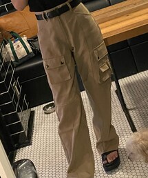 X-girl | カーゴパンツ