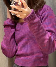 LAGUA GEM | ニット/セーター