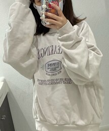 MOUSSY | スウェット