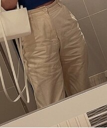 TINA：JOJUN | チノパンツ