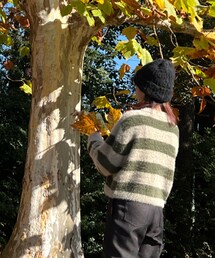 LAGUA GEM | カーディガン/ボレロ